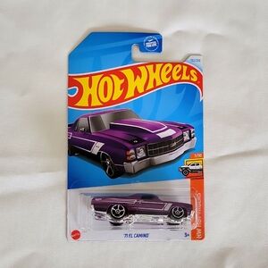 Hot Wheels 71 El Camino